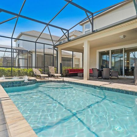 Pool Villa Wfree Resort Access Great Reviews Kissimmee Exteriör bild