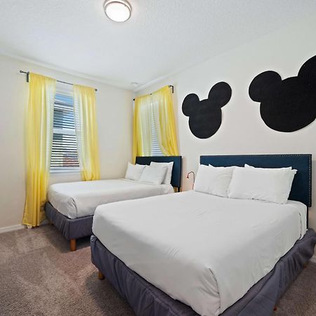 Pool Villa Wfree Resort Access Great Reviews Kissimmee Exteriör bild