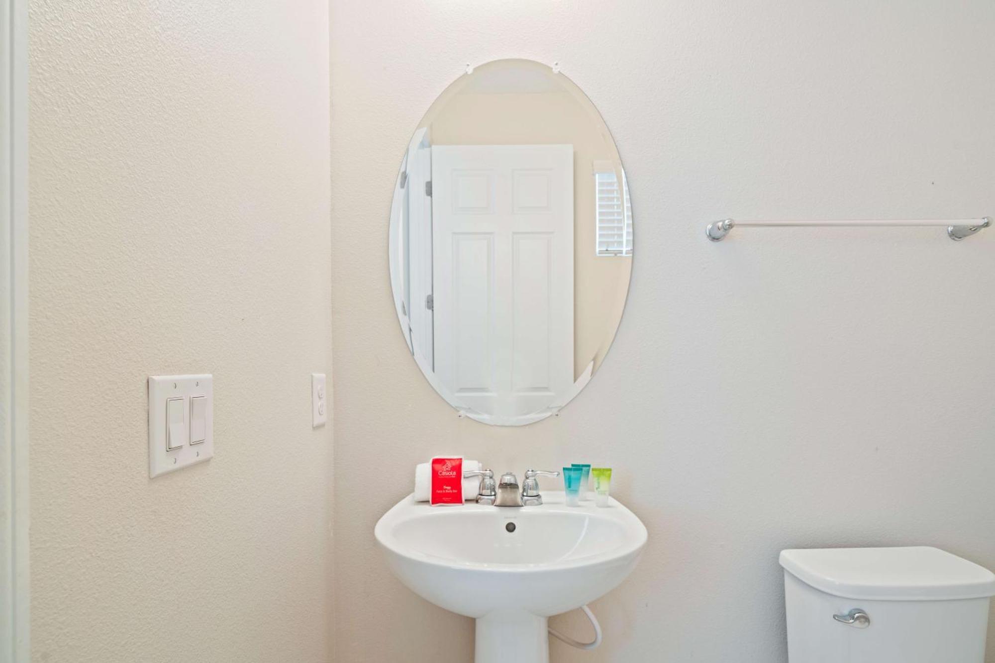 Pool Villa Wfree Resort Access Great Reviews Kissimmee Exteriör bild
