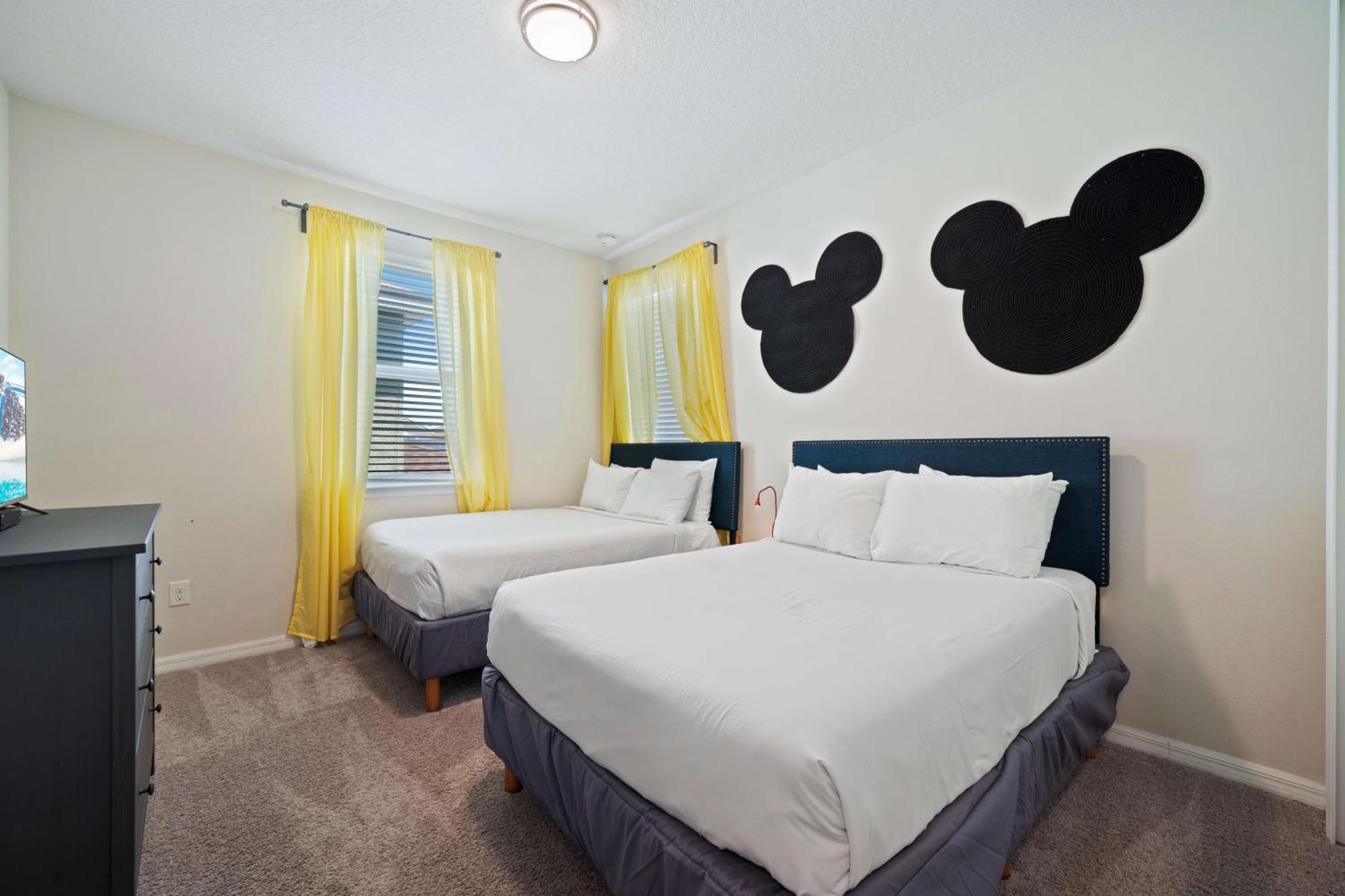 Pool Villa Wfree Resort Access Great Reviews Kissimmee Exteriör bild