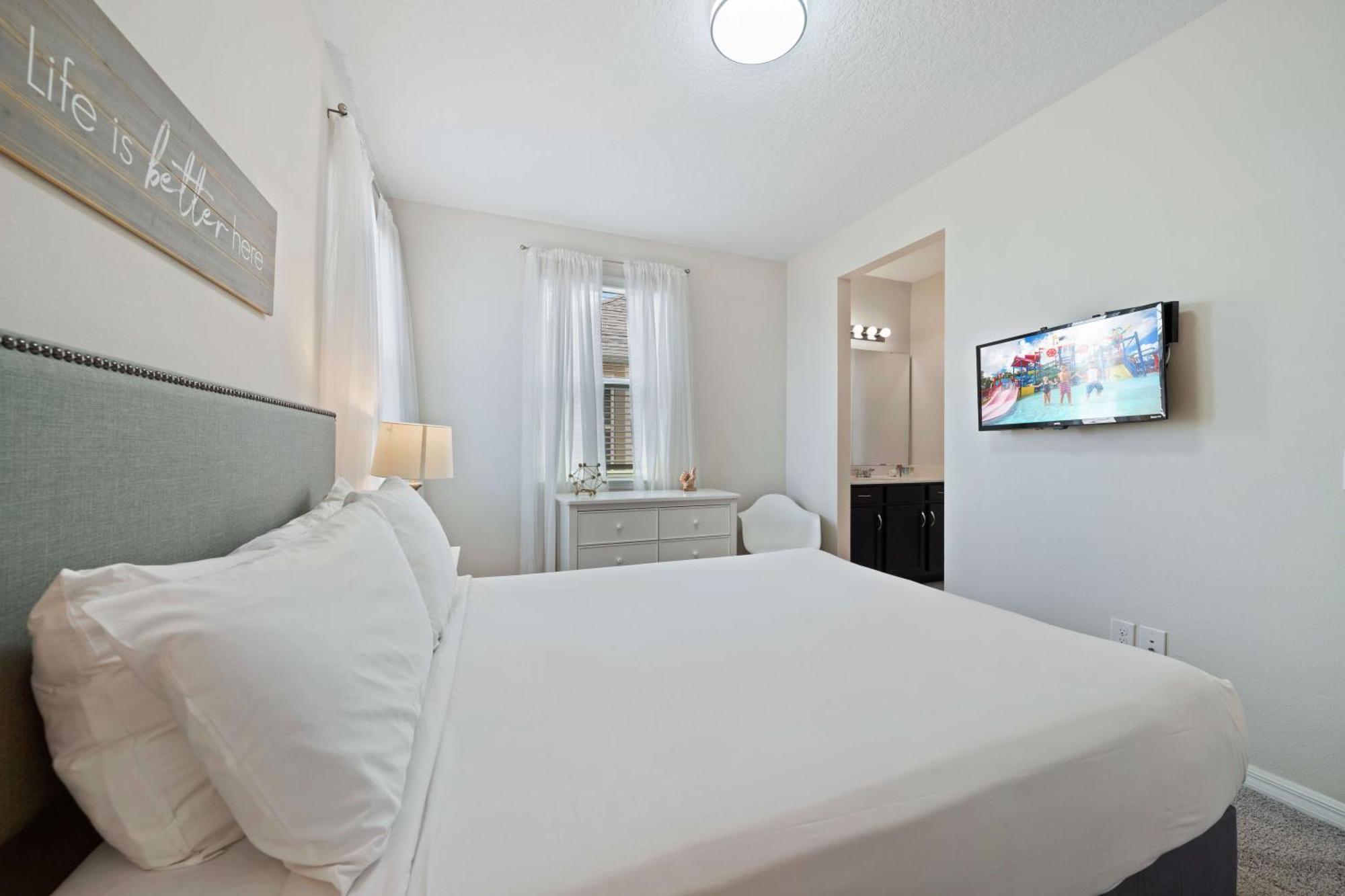 Pool Villa Wfree Resort Access Great Reviews Kissimmee Exteriör bild