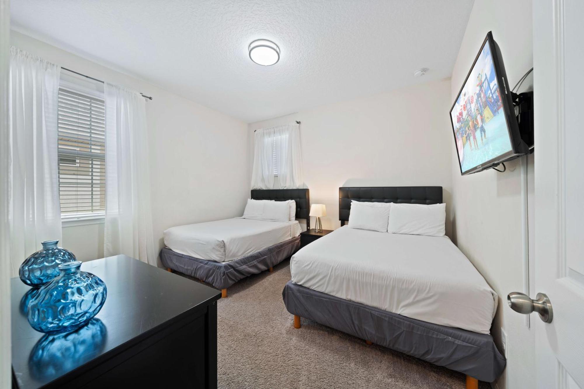 Pool Villa Wfree Resort Access Great Reviews Kissimmee Exteriör bild