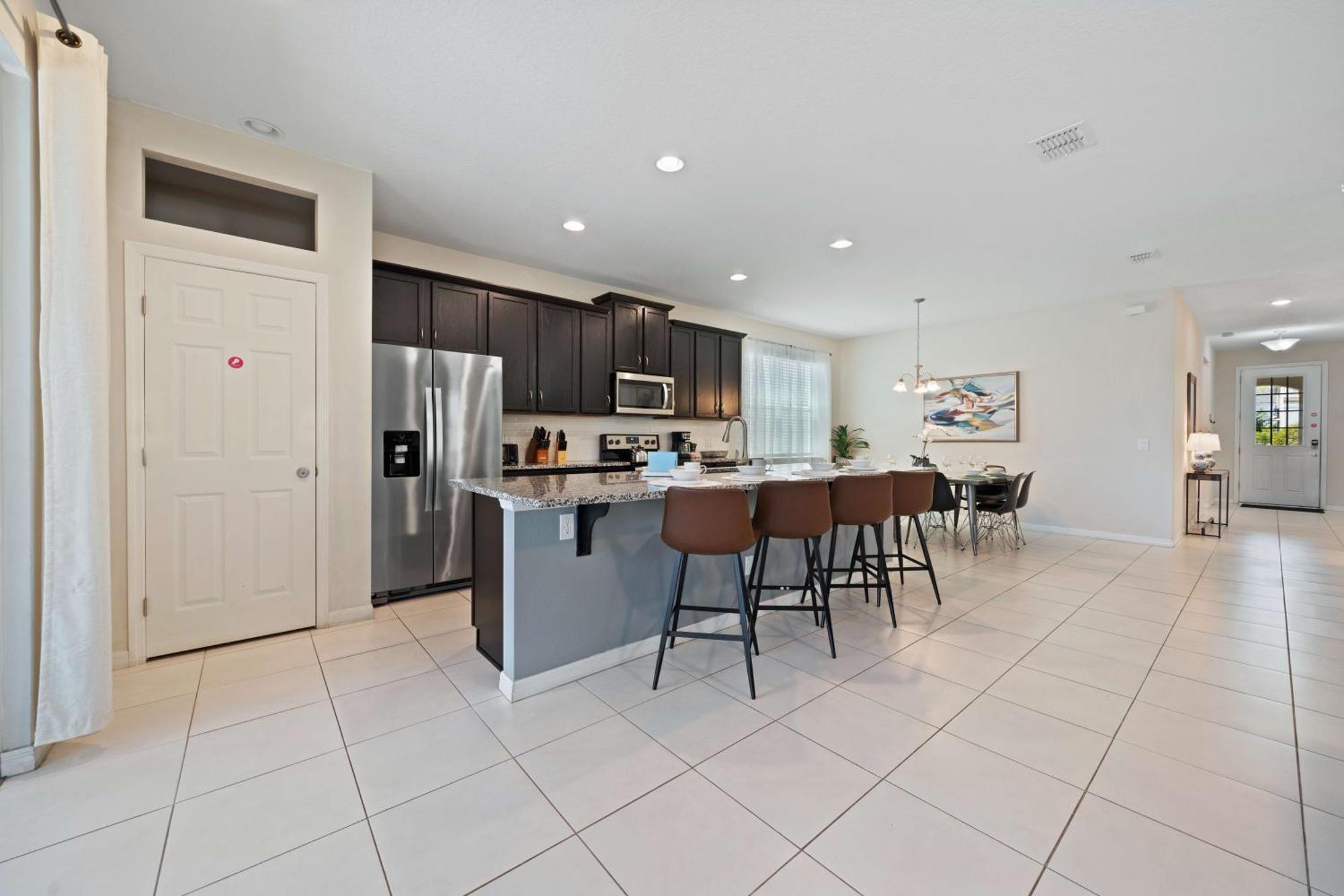 Pool Villa Wfree Resort Access Great Reviews Kissimmee Exteriör bild