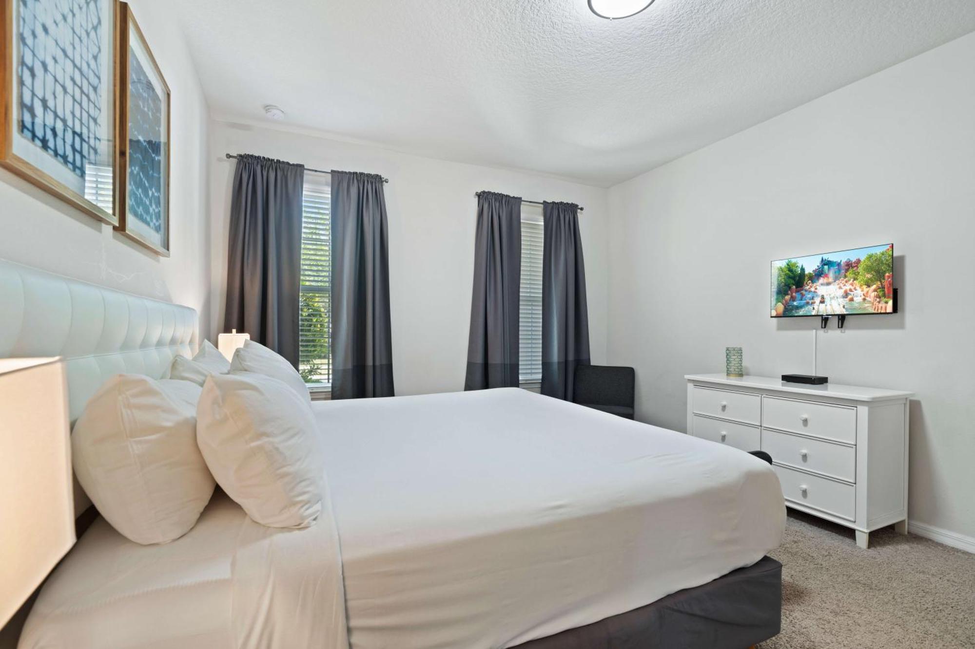 Pool Villa Wfree Resort Access Great Reviews Kissimmee Exteriör bild