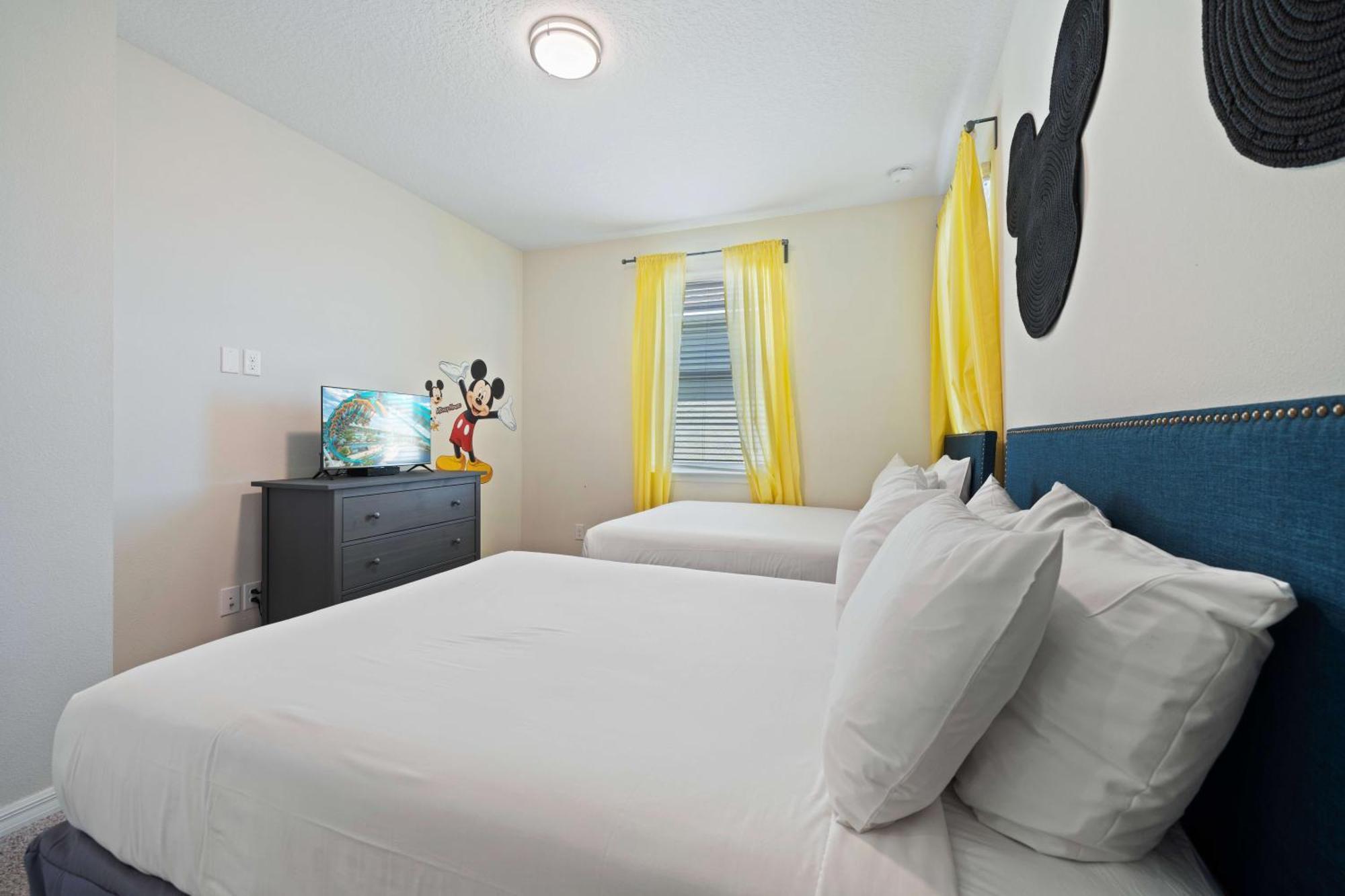 Pool Villa Wfree Resort Access Great Reviews Kissimmee Exteriör bild
