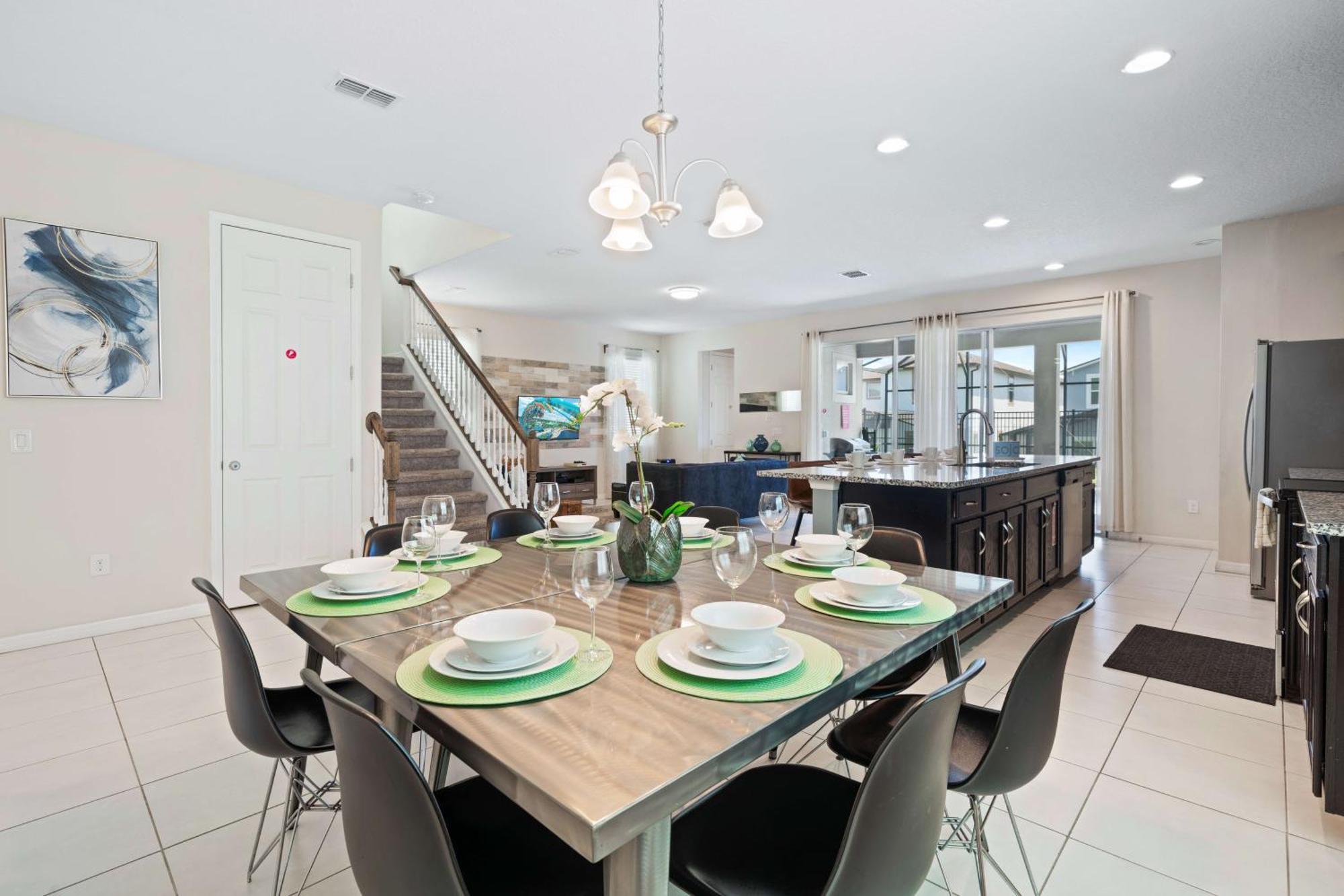 Pool Villa Wfree Resort Access Great Reviews Kissimmee Exteriör bild