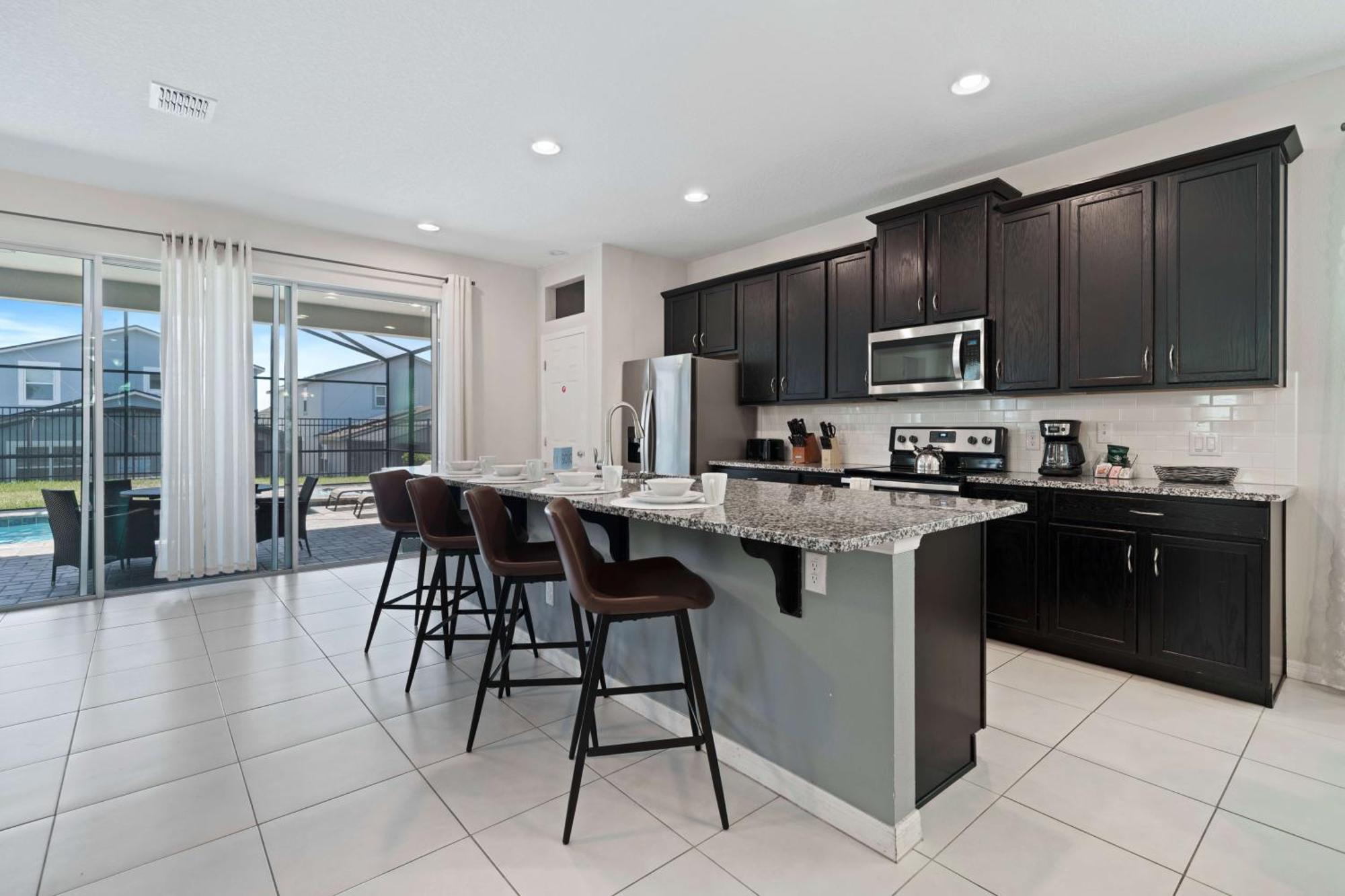 Pool Villa Wfree Resort Access Great Reviews Kissimmee Exteriör bild