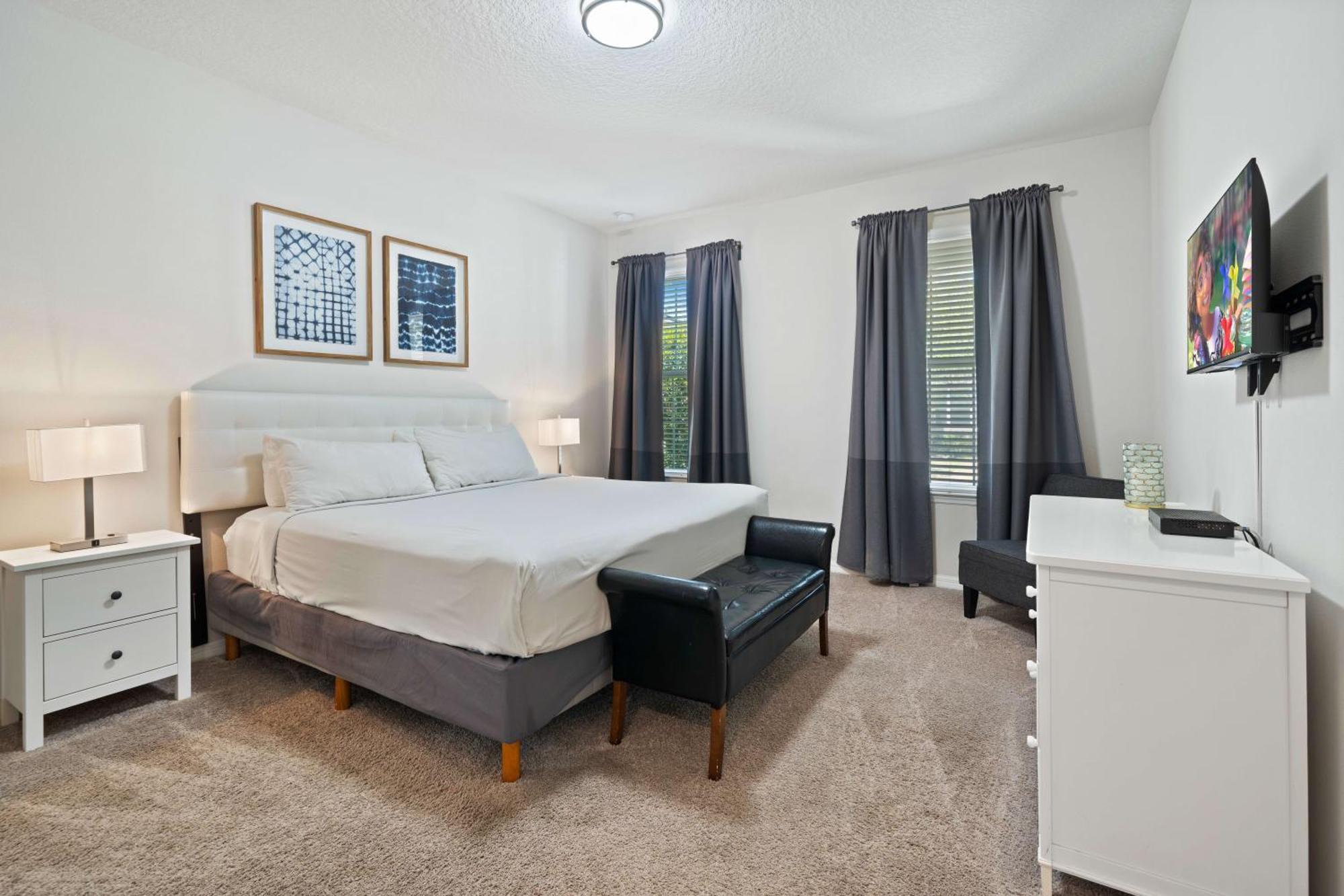 Pool Villa Wfree Resort Access Great Reviews Kissimmee Exteriör bild
