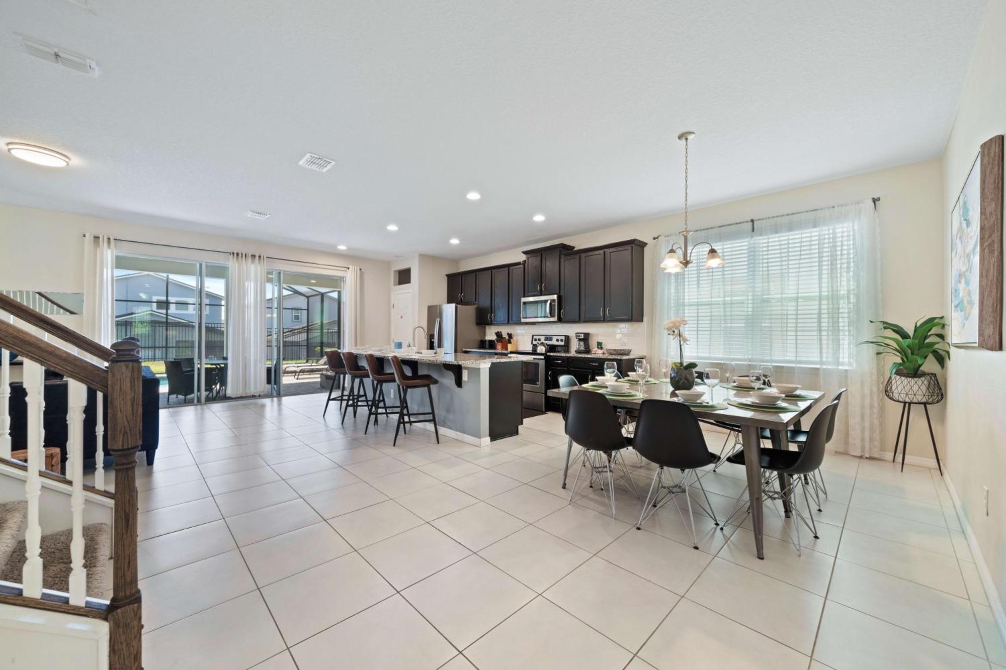 Pool Villa Wfree Resort Access Great Reviews Kissimmee Exteriör bild