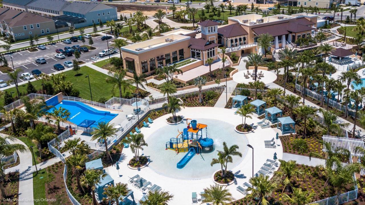 Pool Villa Wfree Resort Access Great Reviews Kissimmee Exteriör bild