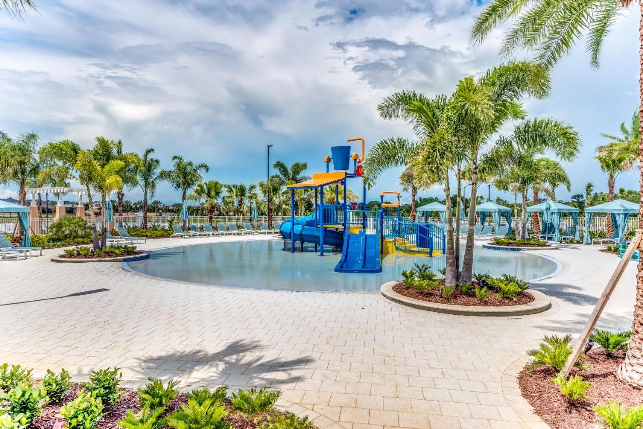 Pool Villa Wfree Resort Access Great Reviews Kissimmee Exteriör bild