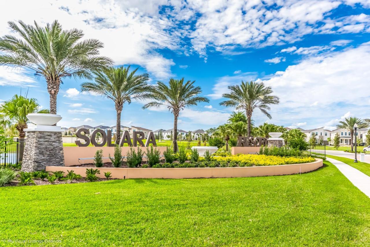 Pool Villa Wfree Resort Access Great Reviews Kissimmee Exteriör bild