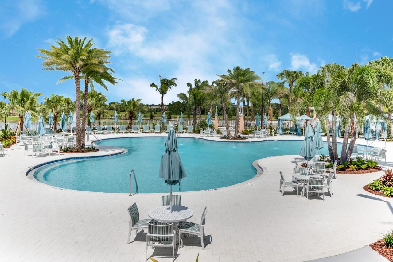 Pool Villa Wfree Resort Access Great Reviews Kissimmee Exteriör bild