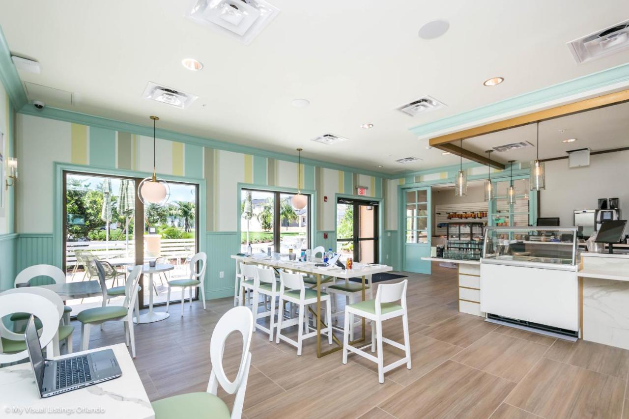 Pool Villa Wfree Resort Access Great Reviews Kissimmee Exteriör bild