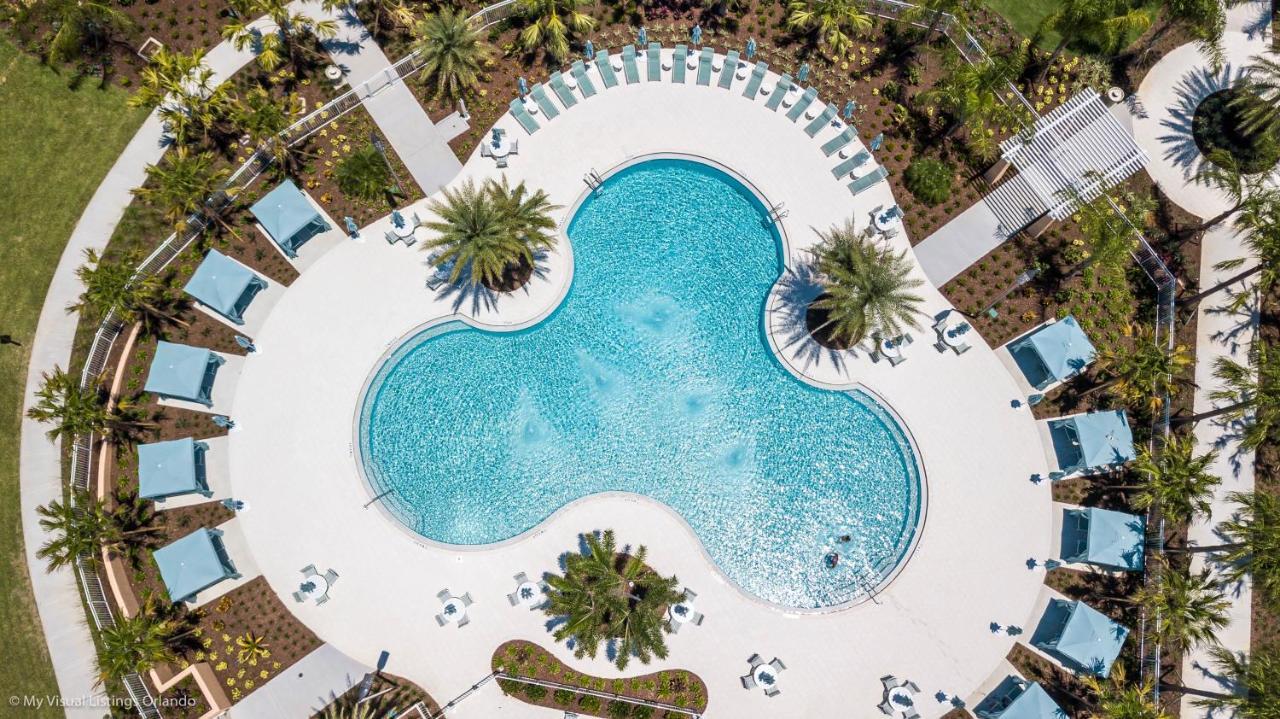 Pool Villa Wfree Resort Access Great Reviews Kissimmee Exteriör bild