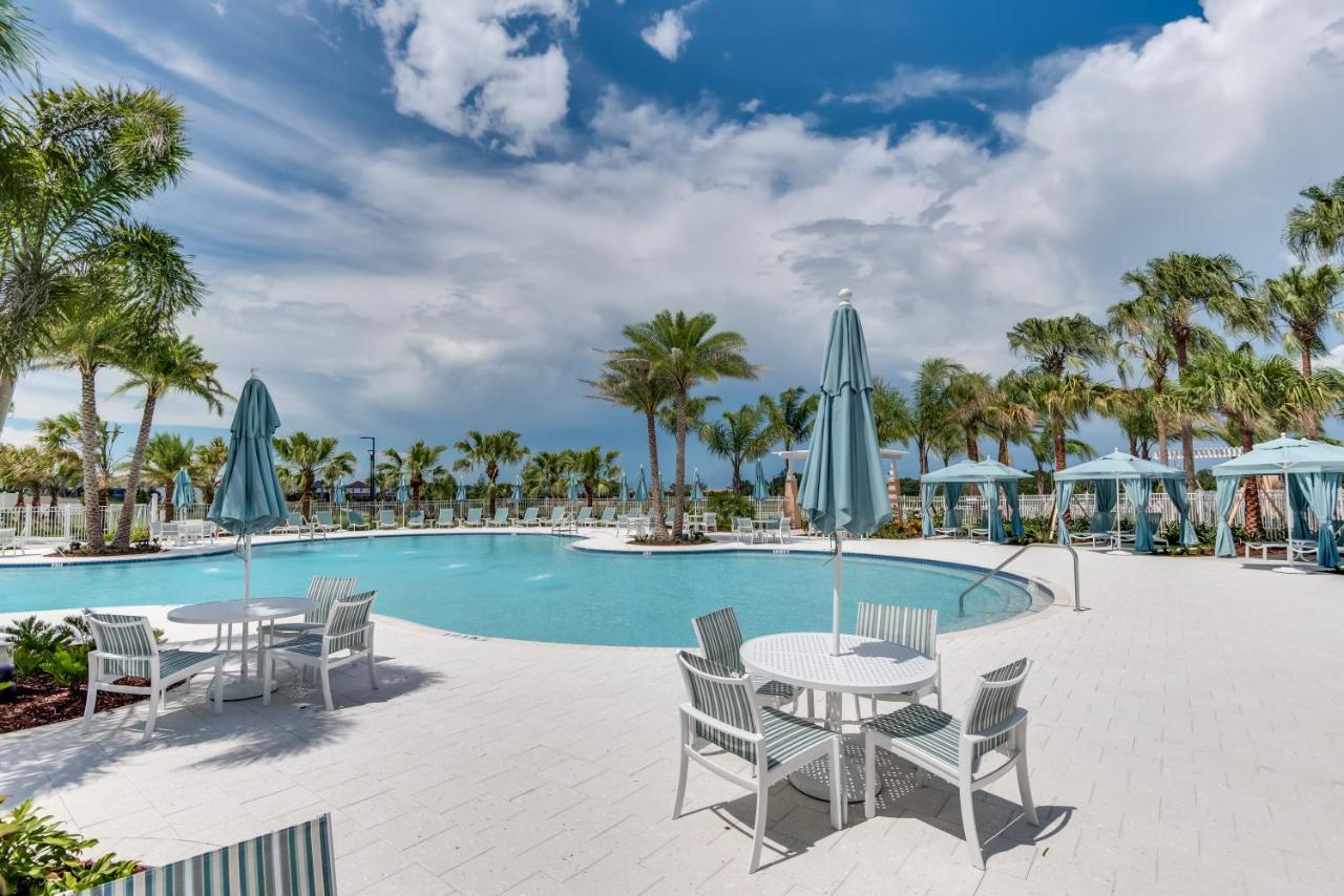 Pool Villa Wfree Resort Access Great Reviews Kissimmee Exteriör bild