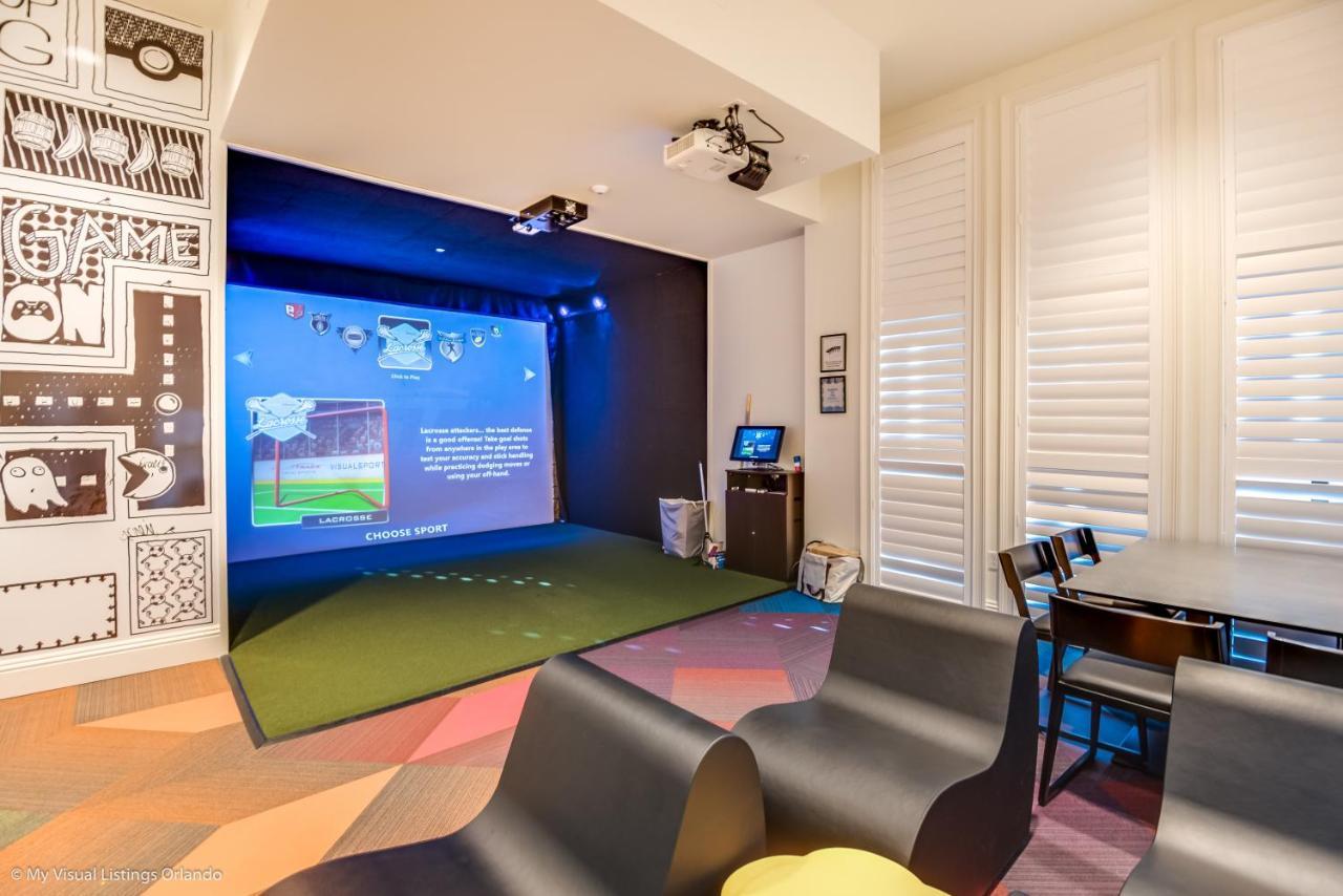 Pool Villa Wfree Resort Access Great Reviews Kissimmee Exteriör bild