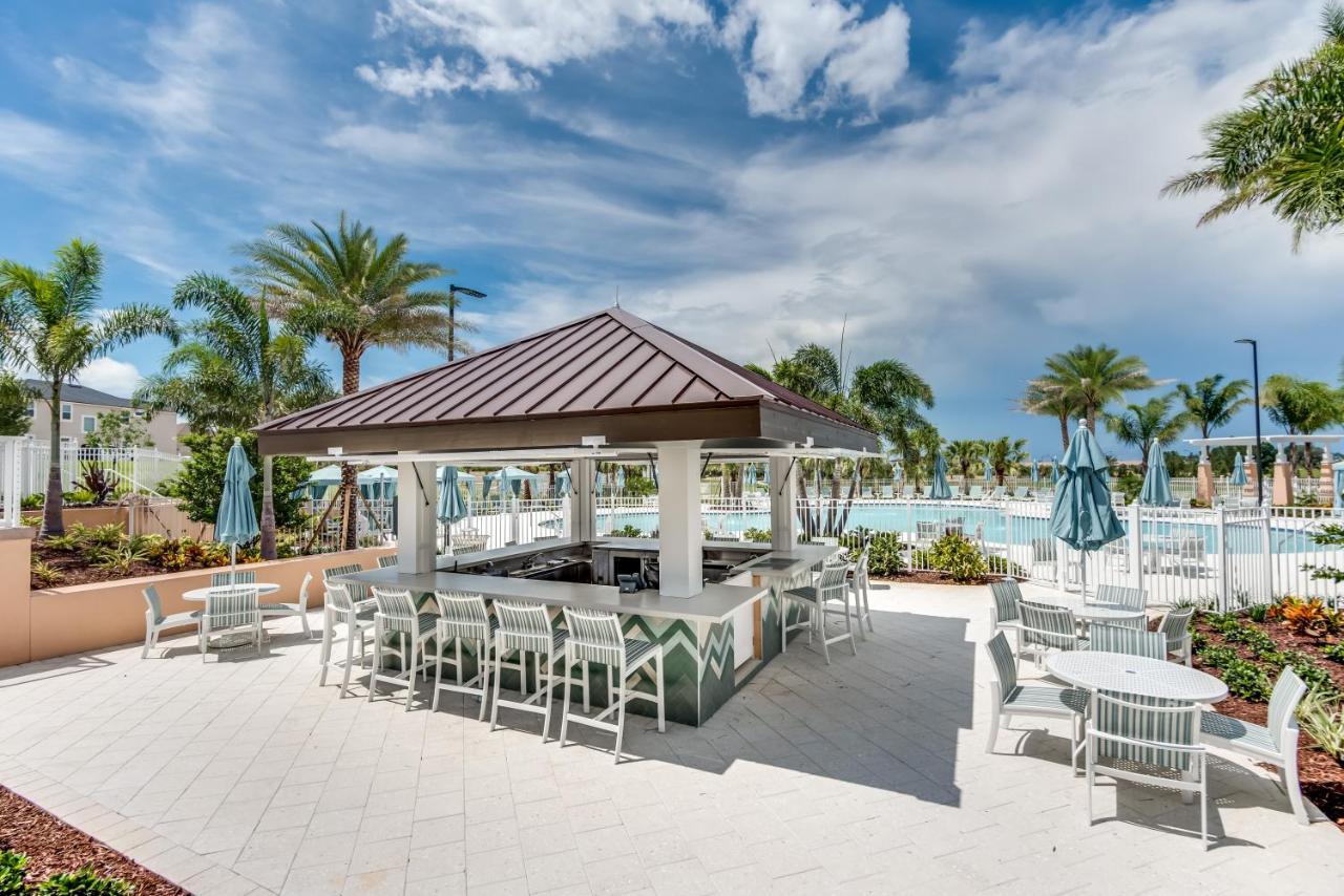 Pool Villa Wfree Resort Access Great Reviews Kissimmee Exteriör bild