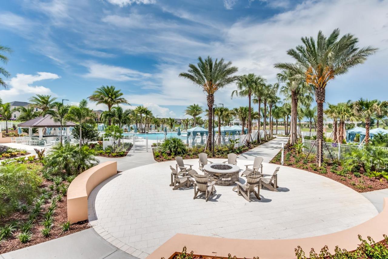 Pool Villa Wfree Resort Access Great Reviews Kissimmee Exteriör bild