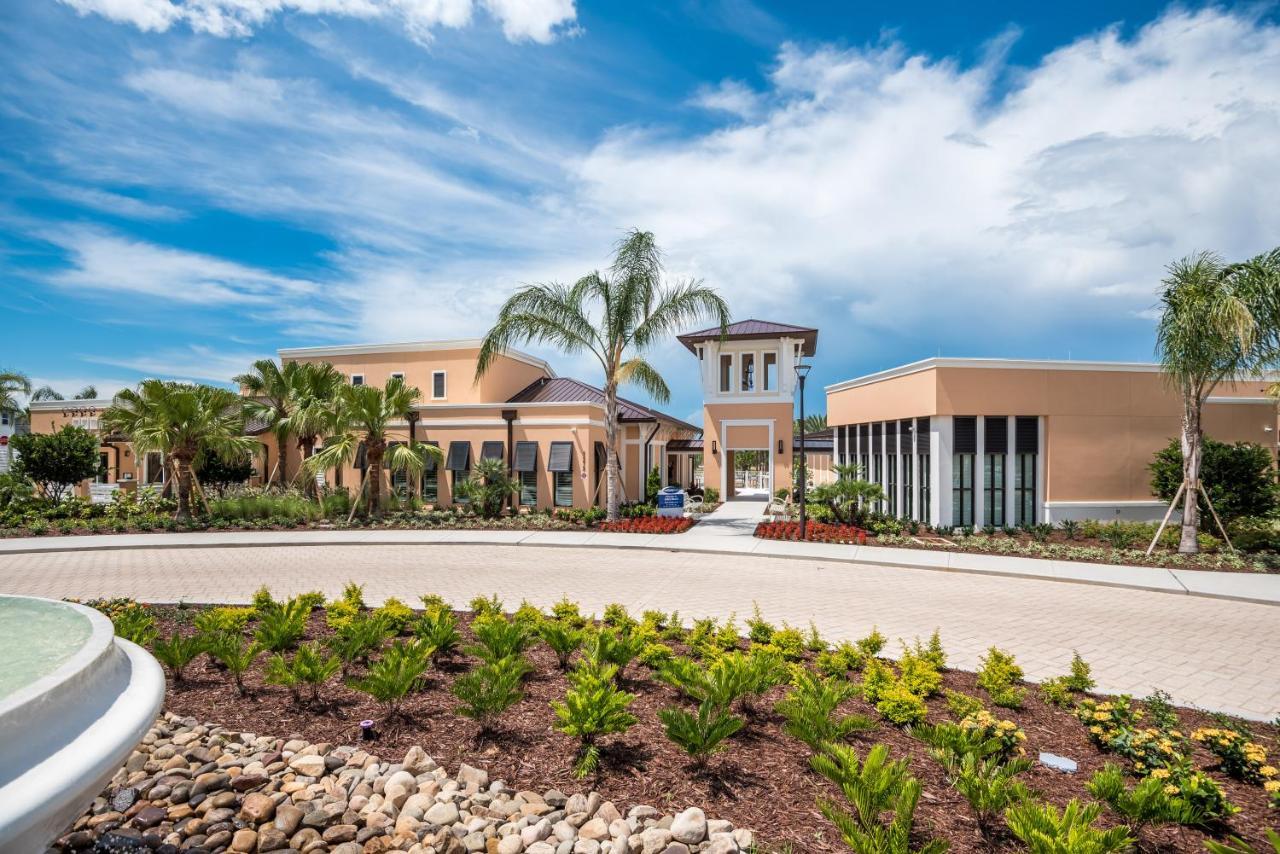 Pool Villa Wfree Resort Access Great Reviews Kissimmee Exteriör bild